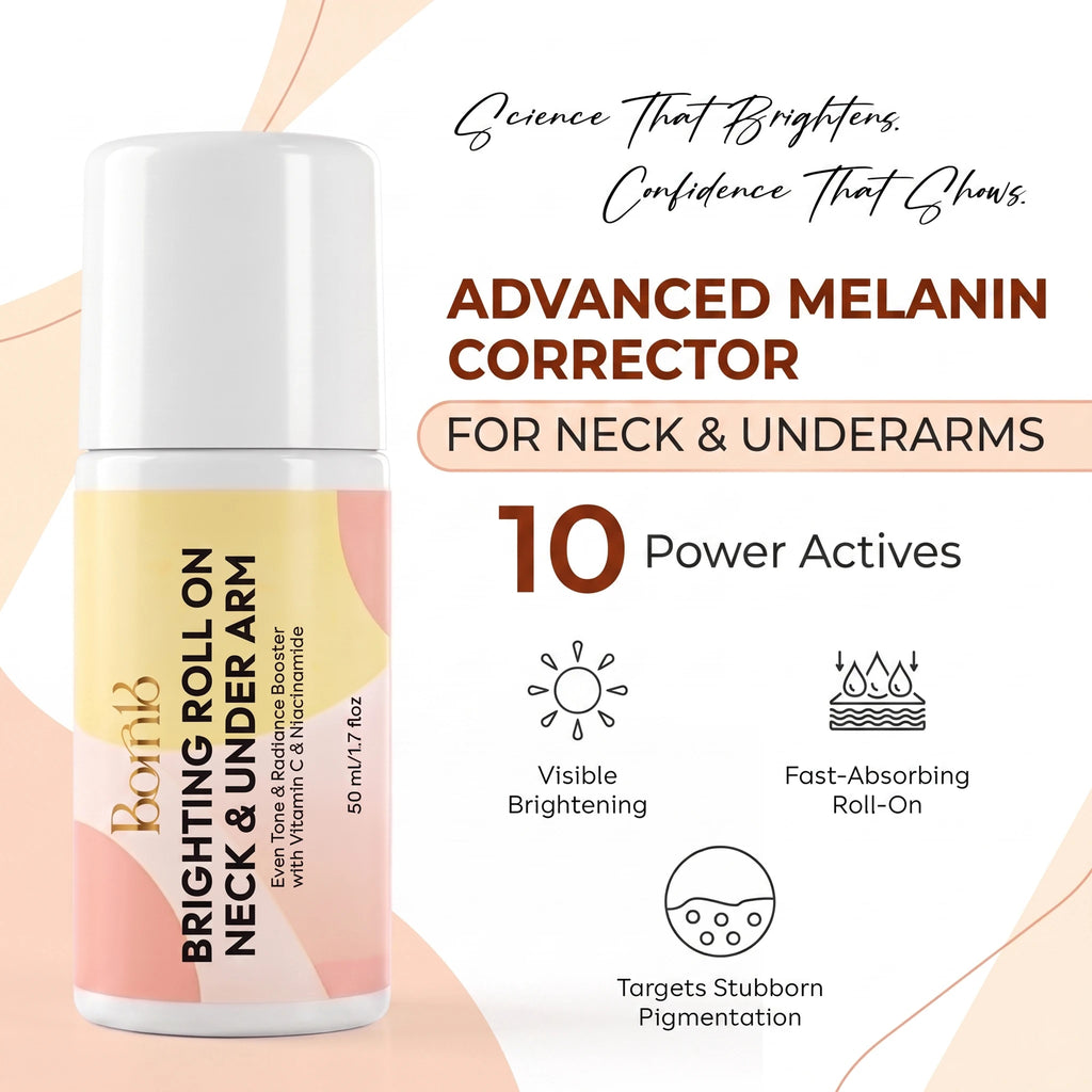 Brightening Roll On Neck & Under Arm Listings