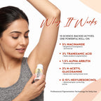 Brightening Roll On Neck & Under Arm Listings