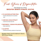 Brightening Roll On Neck & Under Arm Listings