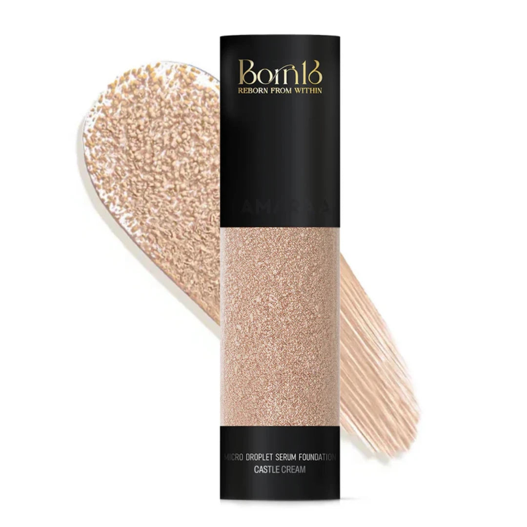 Micro Droplet Serum Foundation