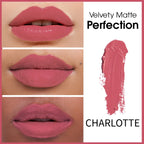 Creamy Matte Perfection Long Lasting Lipstick