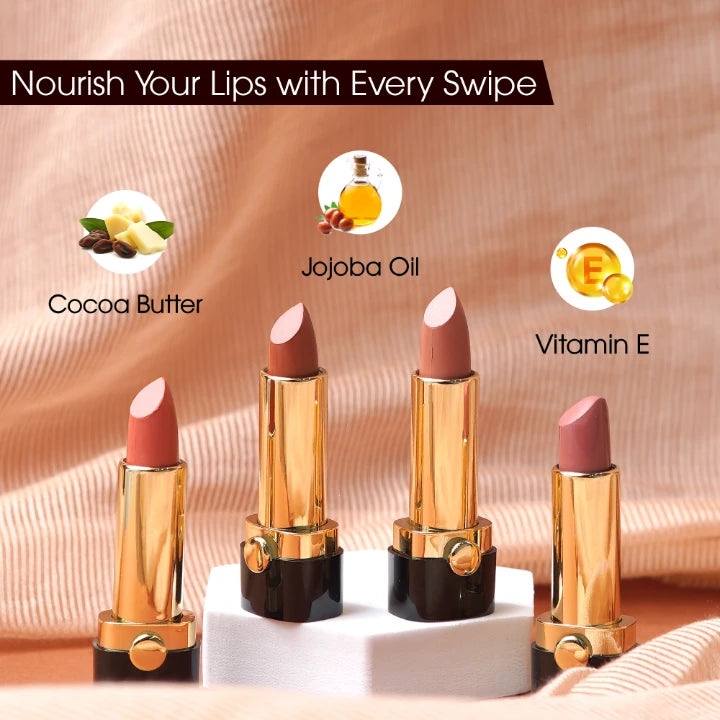 Creamy Matte Perfection Long Lasting Lipstick