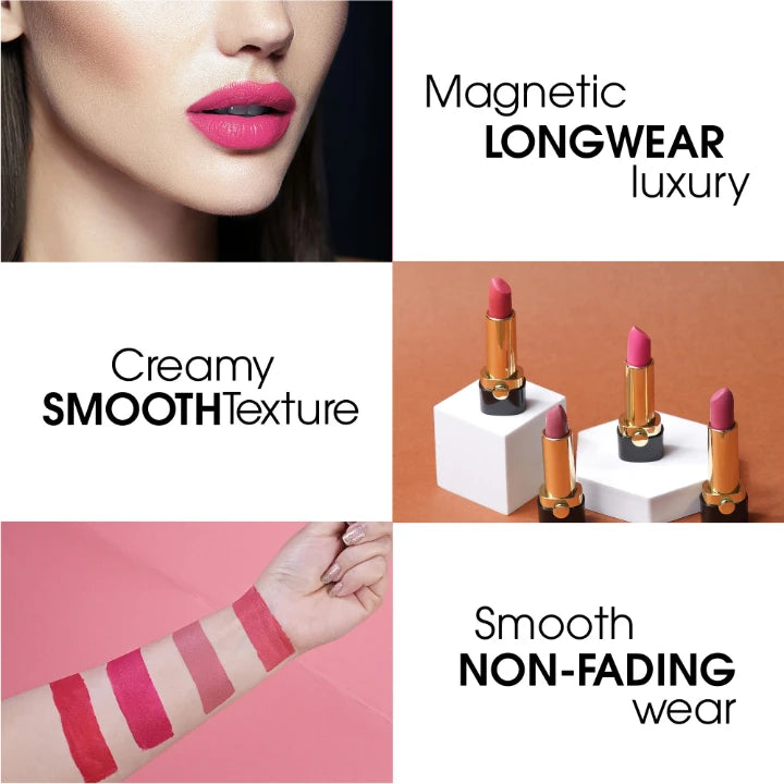Creamy Matte Perfection Long Lasting Lipstick