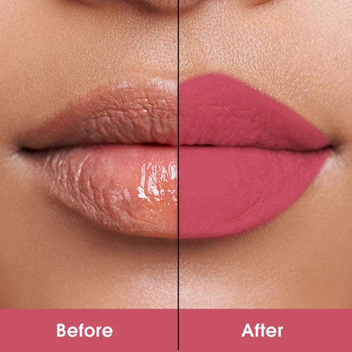 Creamy Matte Perfection Long Lasting Lipstick