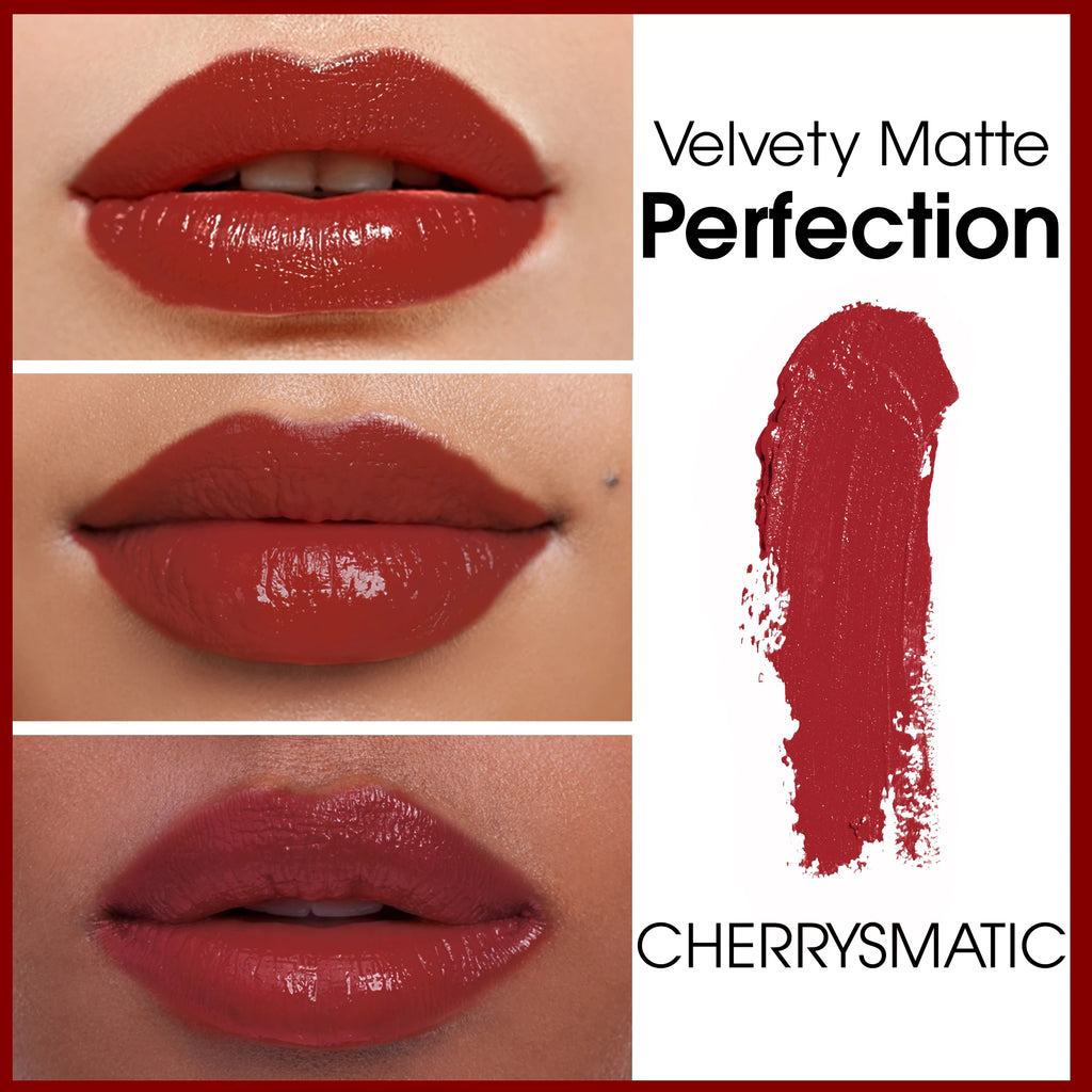 Creamy Matte Perfection Long Lasting Lipstick