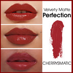 Creamy Matte Perfection Long Lasting Lipstick