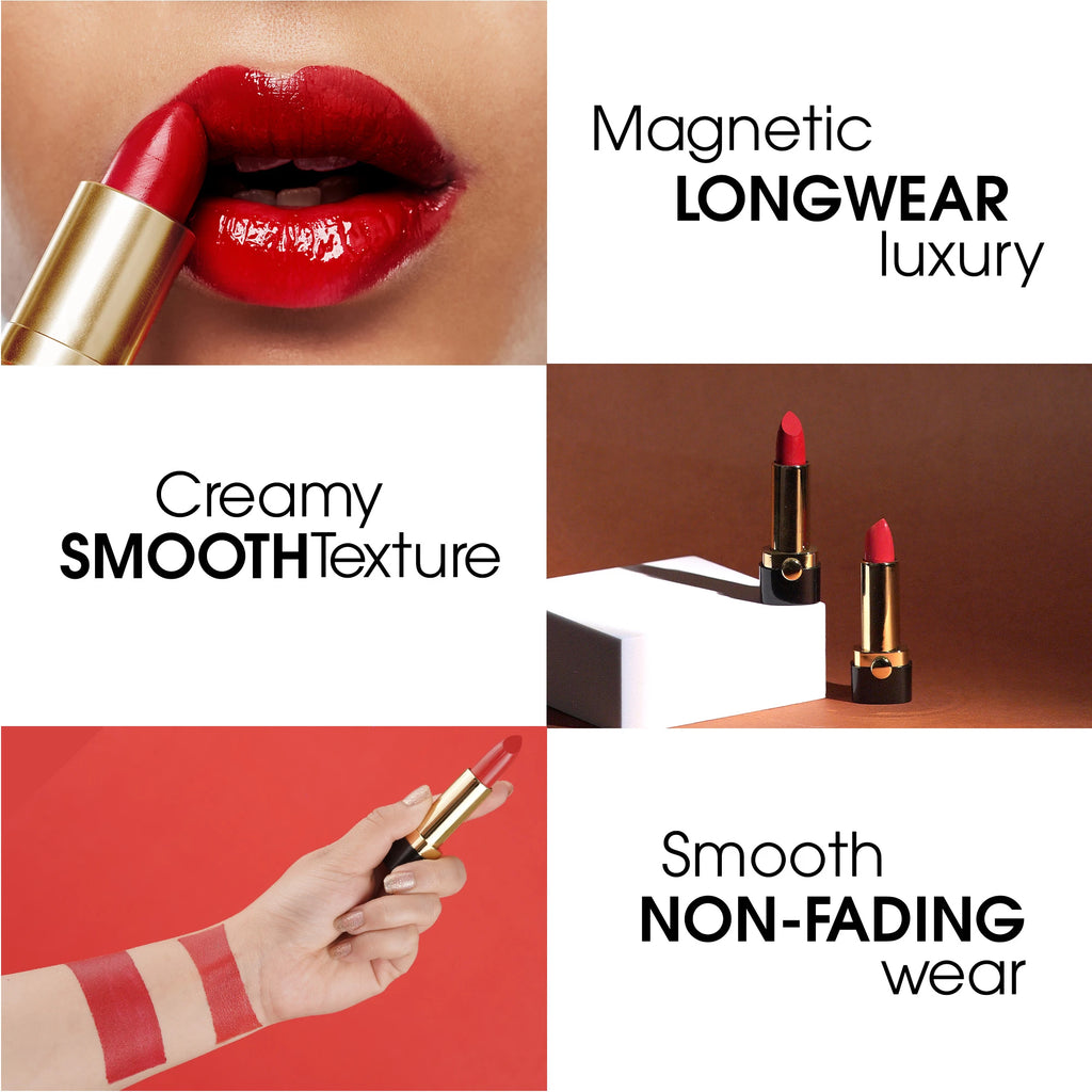 Creamy Matte Perfection Long Lasting Lipstick