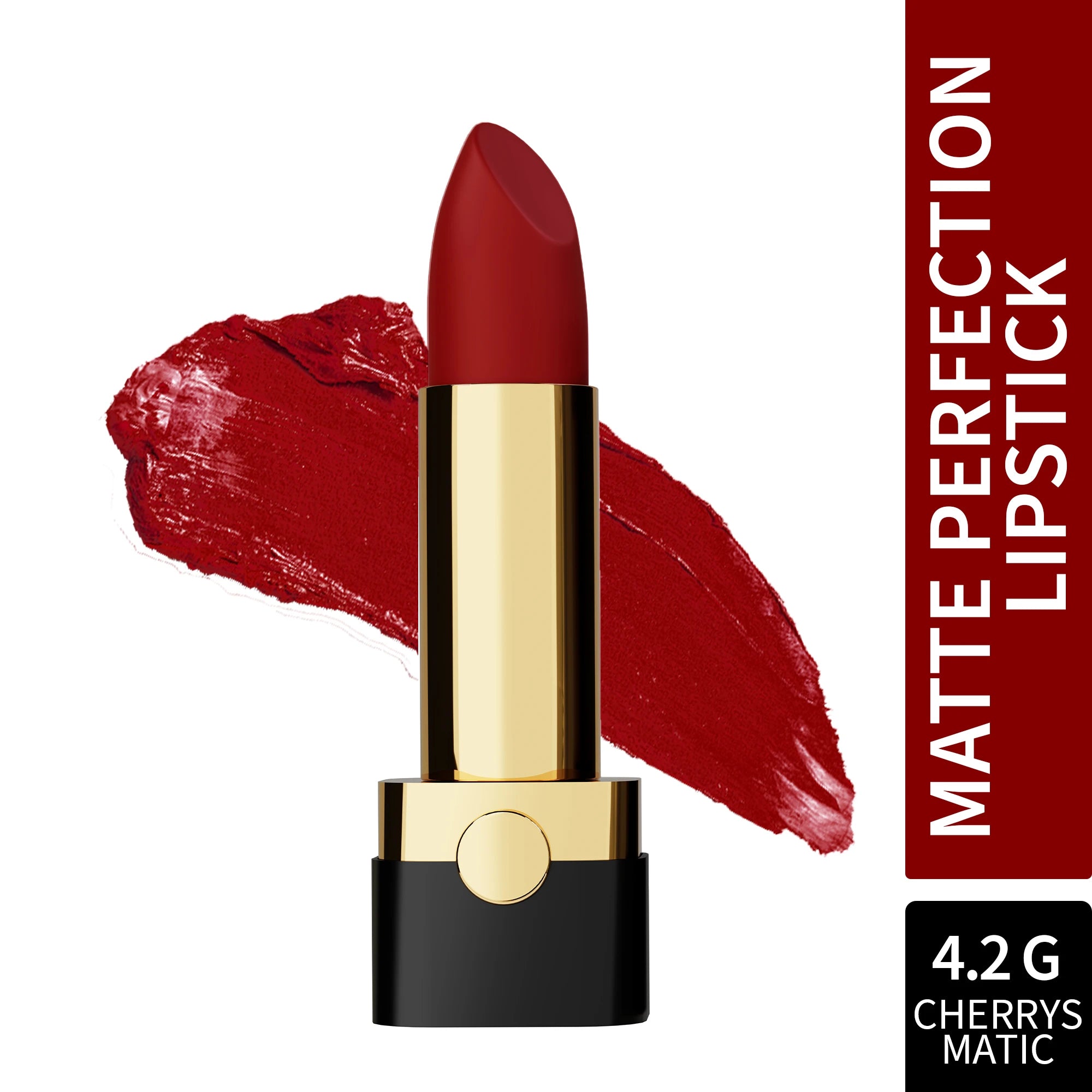 Creamy Matte Perfection Long Lasting Lipstick