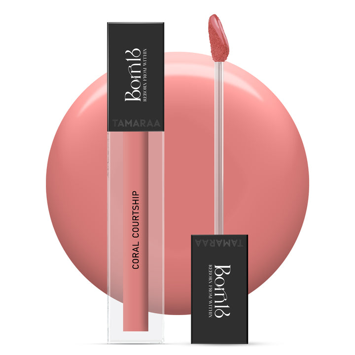 Lip Glaze Liquid Mousse Lipcolor