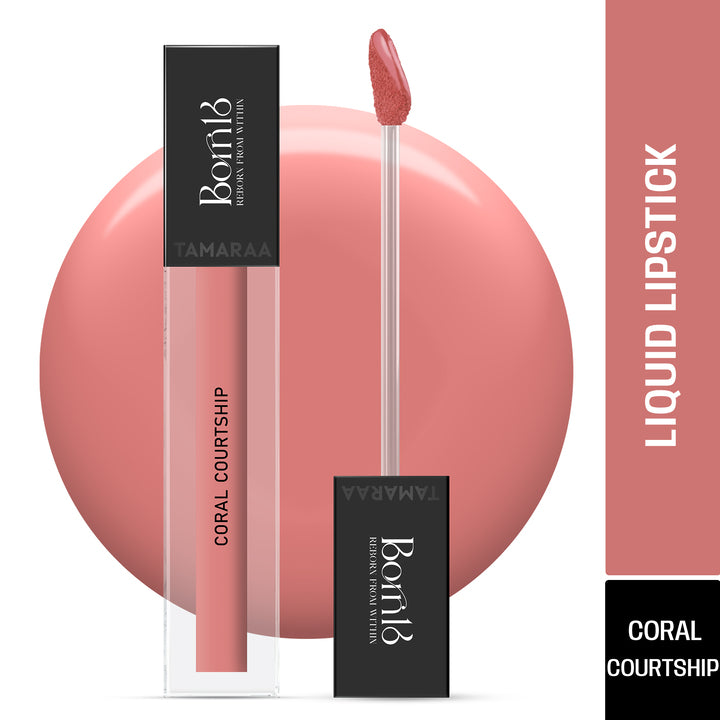 Lip Glaze Liquid Mousse Lipcolor