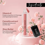 Lip color for medium skin tone – soft matte finish