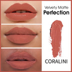 Creamy Matte Perfection Long Lasting Lipstick