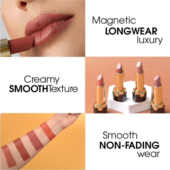 Creamy Matte Perfection Long Lasting Lipstick