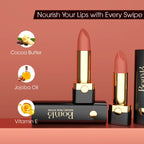 Creamy Matte Perfection Long Lasting Lipstick