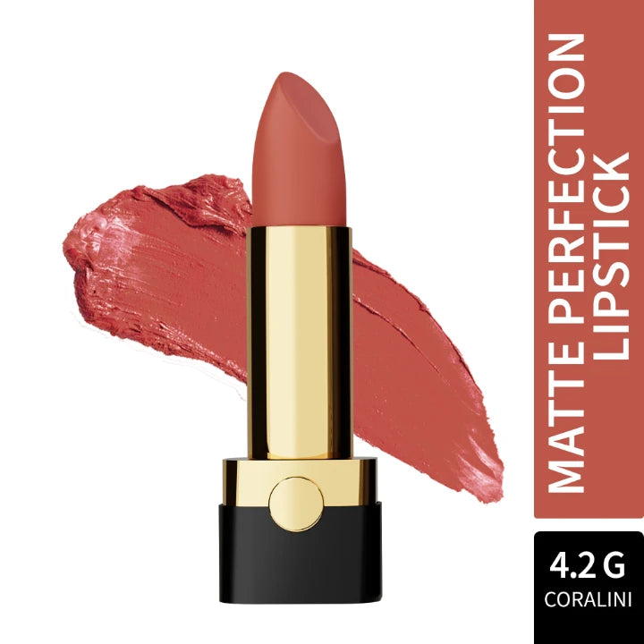Creamy Matte Perfection Long Lasting Lipstick
