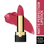 Creamy Matte Perfection Long Lasting Lipstick