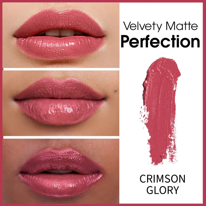 Creamy Matte Perfection Long Lasting Lipstick