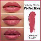 Creamy Matte Perfection Long Lasting Lipstick
