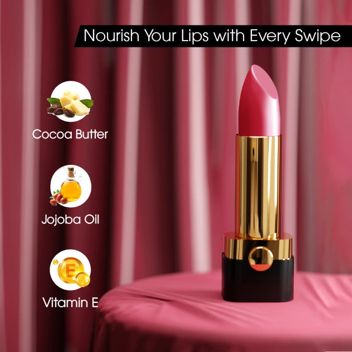 Creamy Matte Perfection Long Lasting Lipstick