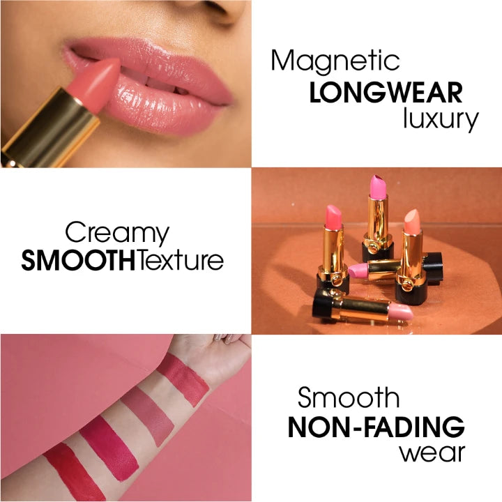Creamy Matte Perfection Long Lasting Lipstick