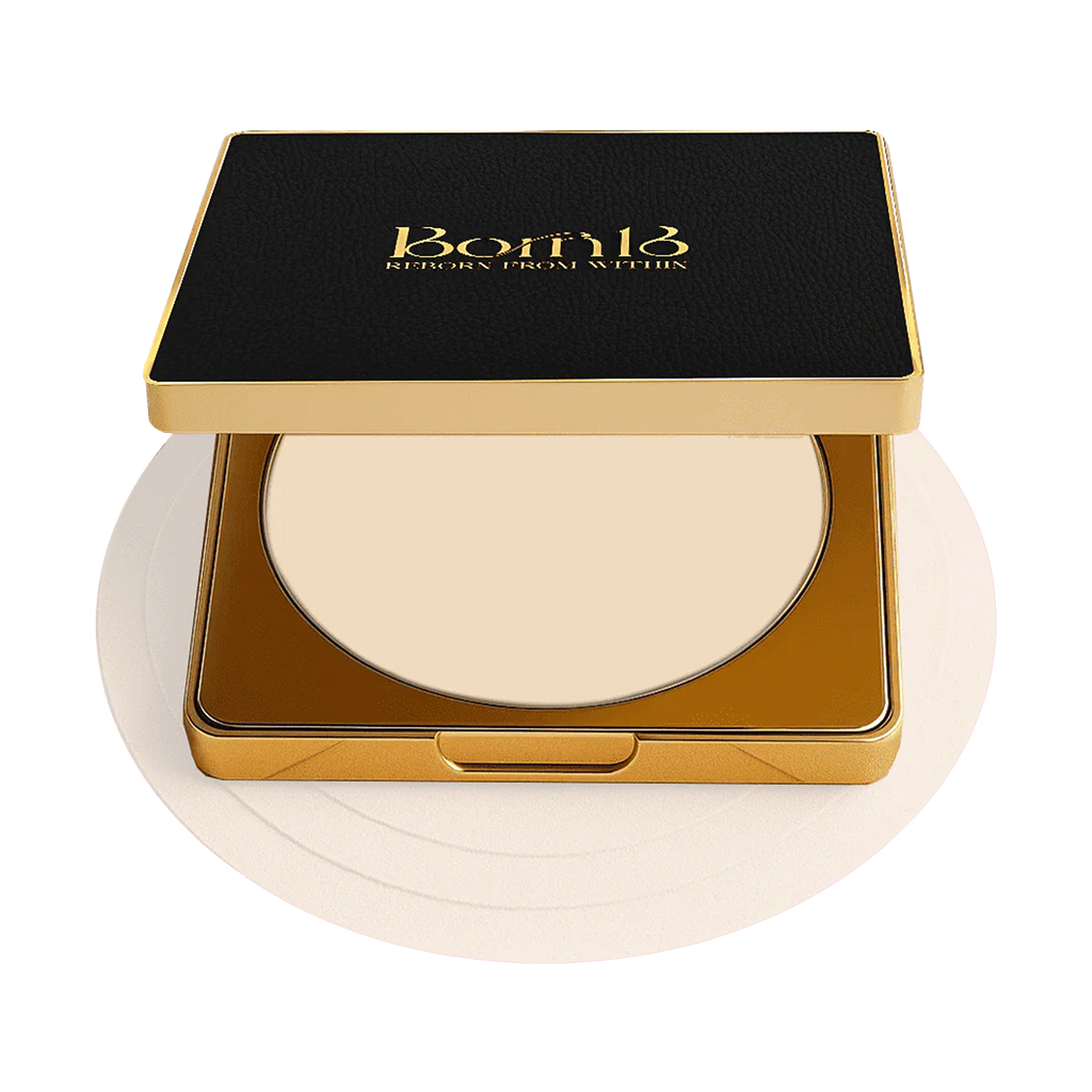 Velvety Matte Encapsulation Compact Powder (MD)