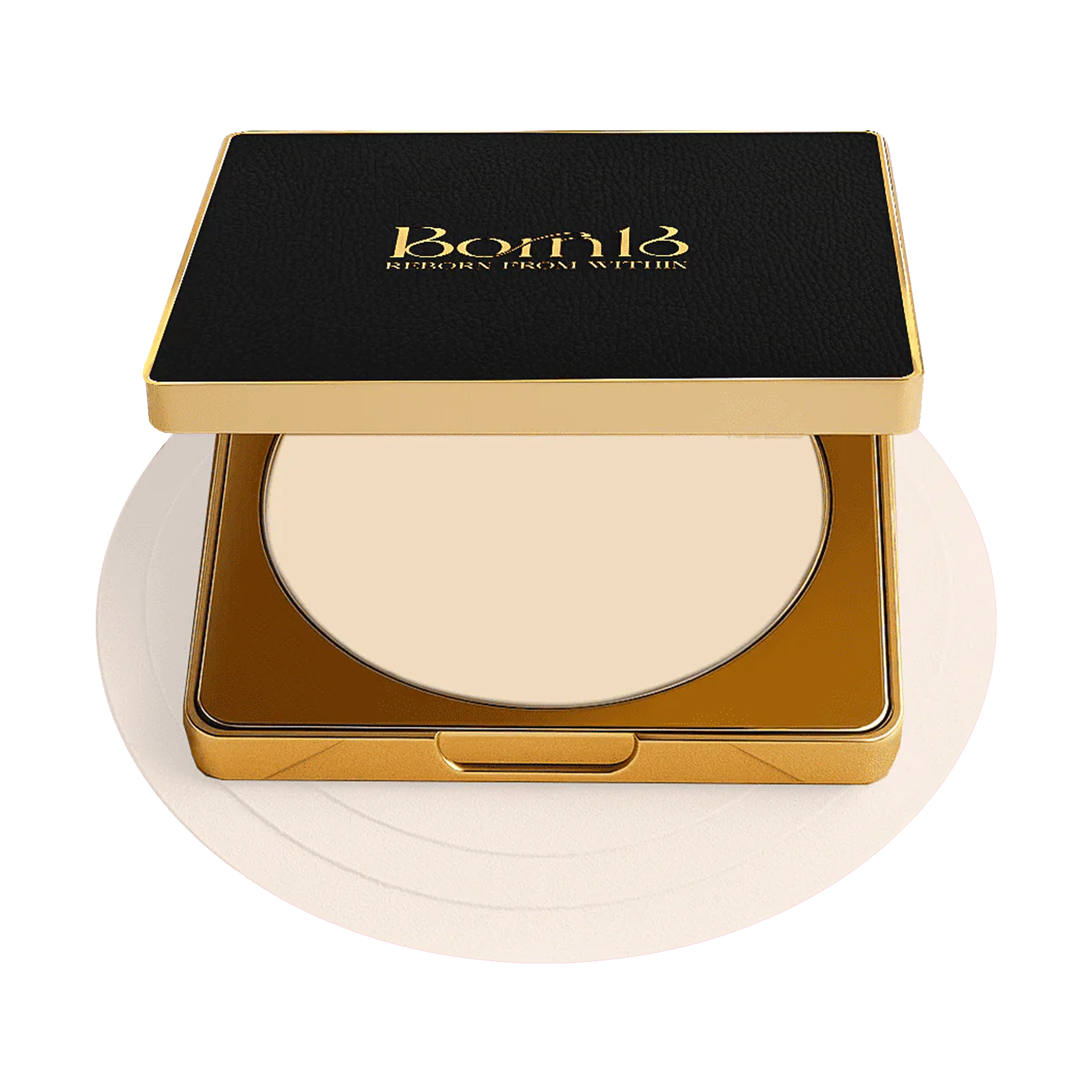 Velvety Matte Encapsulation Compact Powder (MD)