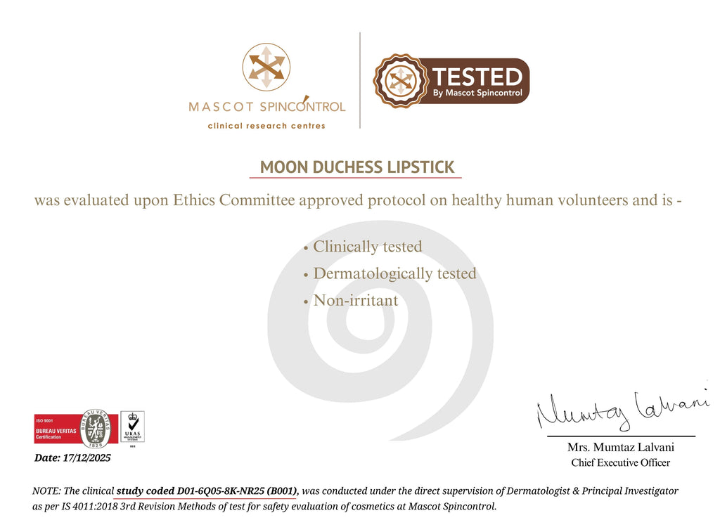 Creamy Matte Perfection Long Lasting Lipstick