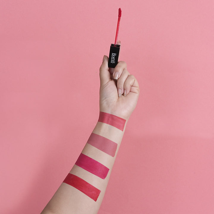 Born16 lipcolor swatches 