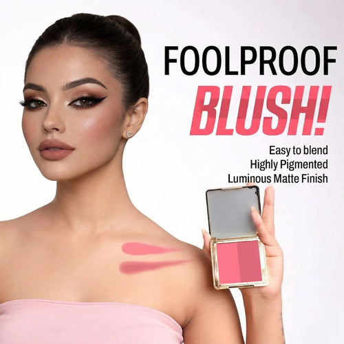 Hydro Encapsulated Dual Powder Blush (MD)