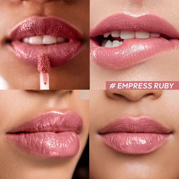 Lip Glaze Liquid Mousse Lipcolor