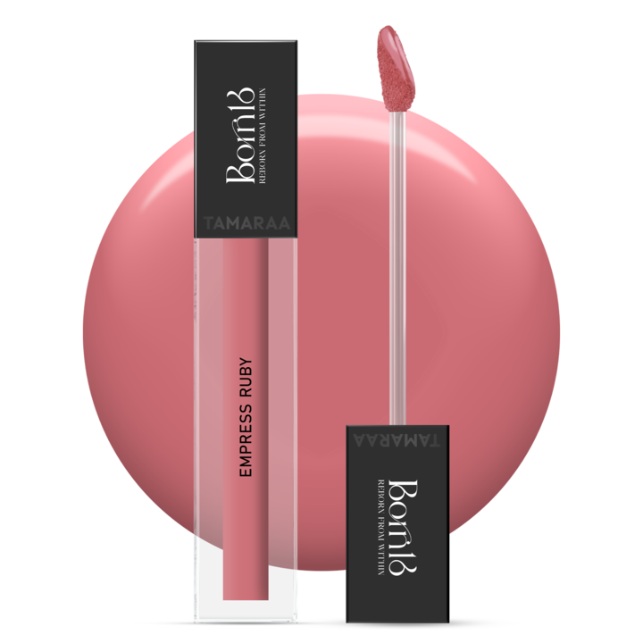 Lip Glaze Liquid Mousse Lipcolor