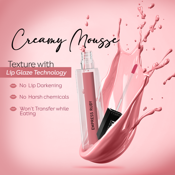 Lip Glaze Liquid Mousse Lipcolor