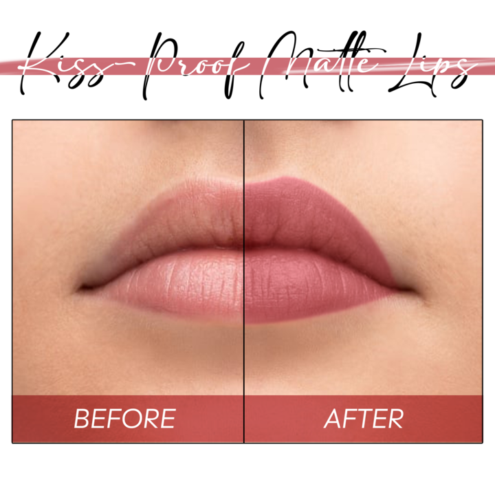 Lip Glaze Liquid Mousse Lipcolor