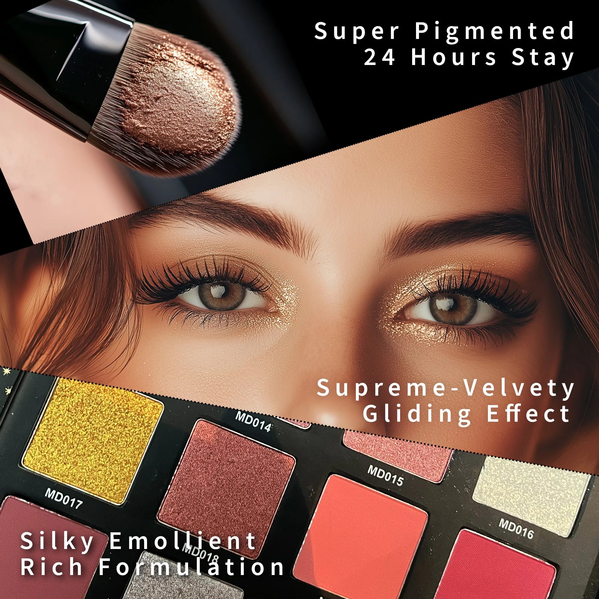 Eyeshadow Palette - Sitara