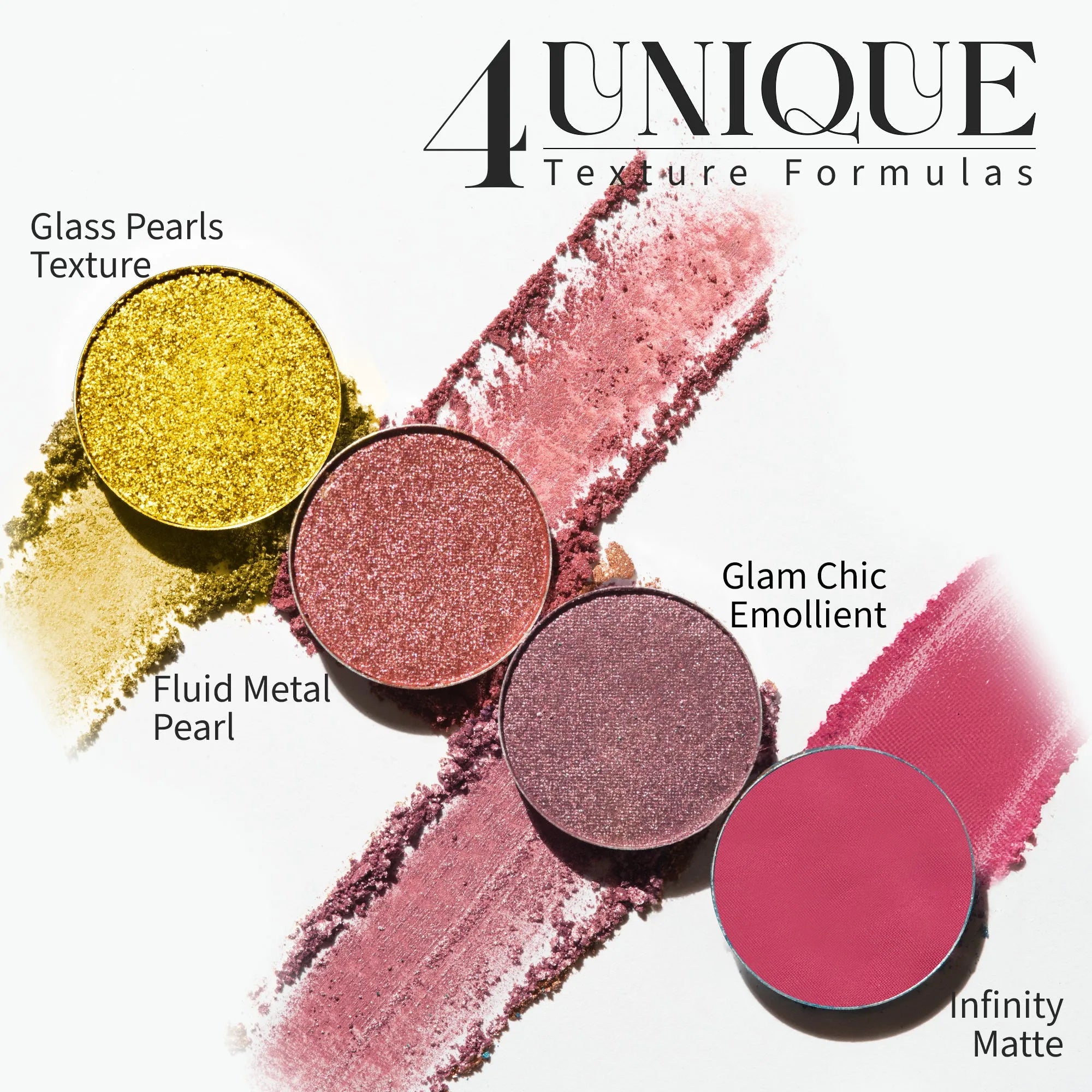 Eyeshadow Palette - Sitara