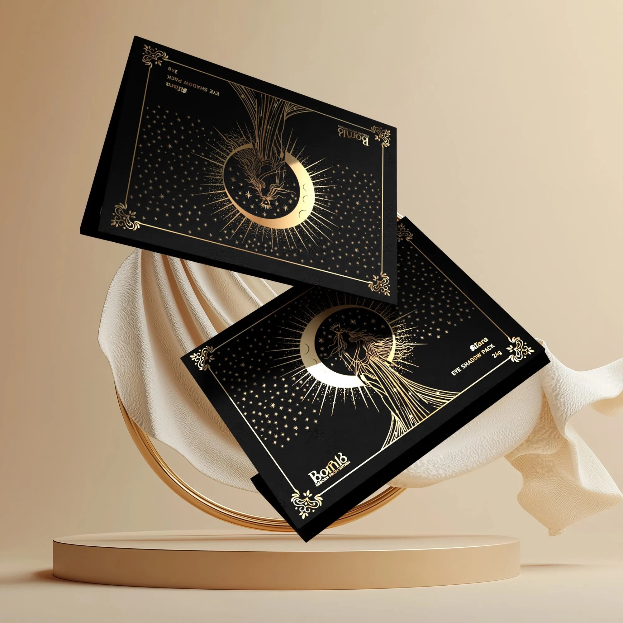 Eyeshadow Palette - Sitara