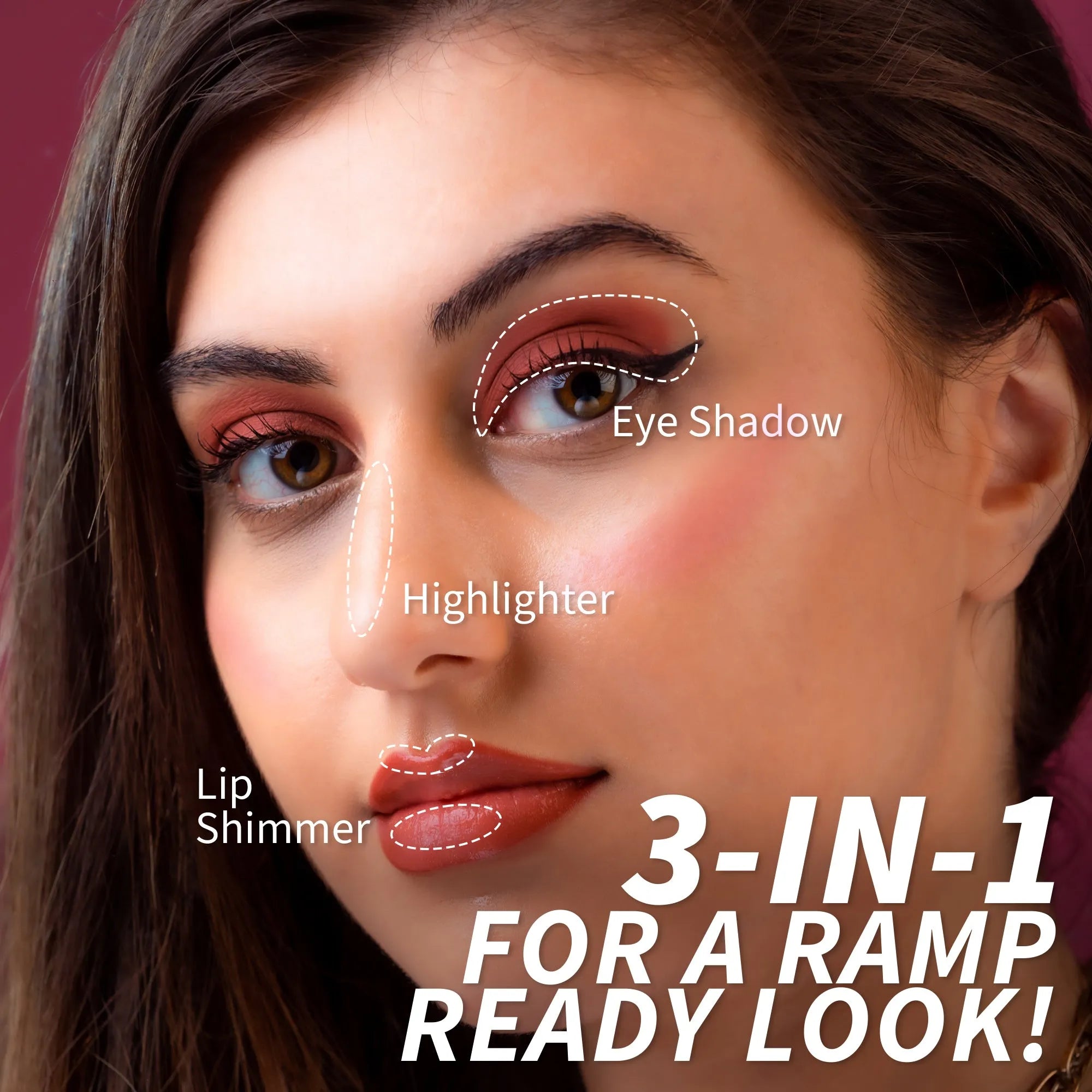 Eyeshadow Palette - Sitara