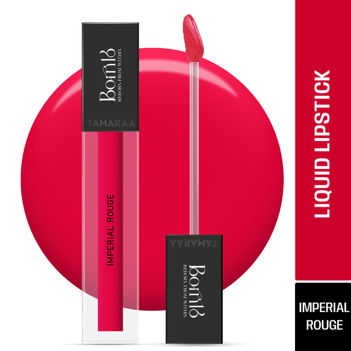 Lip Glaze Liquid Mousse Lipcolor