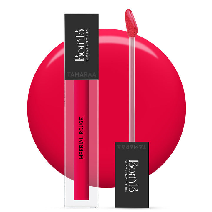 Lip Glaze Liquid Mousse Lipcolor