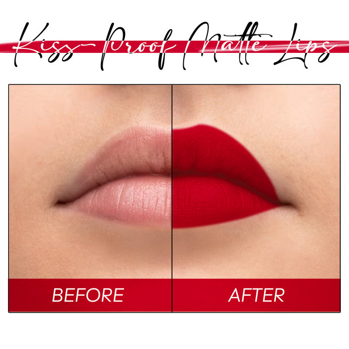 Lip Glaze Liquid Mousse Lipcolor