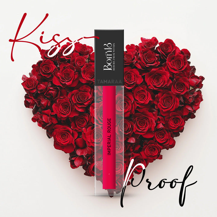 Lip Glaze Liquid Mousse Lipcolor