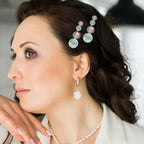 Crownlet: Multi Marble Pearl Clip Combo's