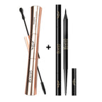 Lash Majesty Double Up Mascara + Kohl Dual Eyeliner (4 in 1 combo)