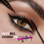 Lash Majesty Double Up Mascara + Kohl Dual Eyeliner (4 in 1 combo)