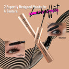 Lash Majesty Double Up Mascara + Kohl Dual Eyeliner (4 in 1 combo)