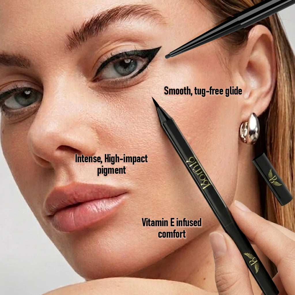 Lash Majesty Double Up Mascara + Kohl Dual Eyeliner (4 in 1 combo)