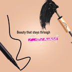 Lash Majesty Double Up Mascara + Kohl Dual Eyeliner (4 in 1 combo)