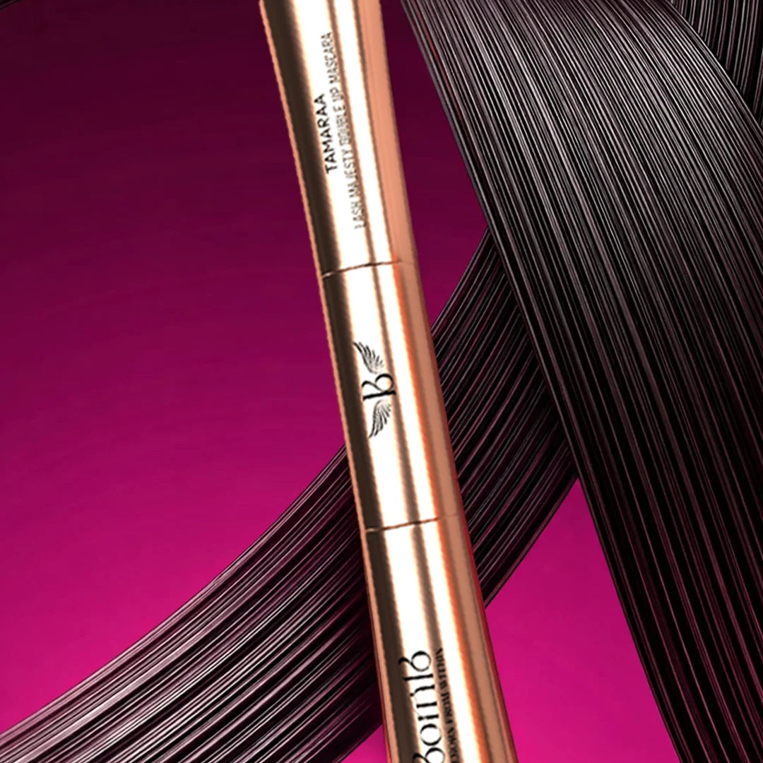 Lash Majesty Double Up Mascara
