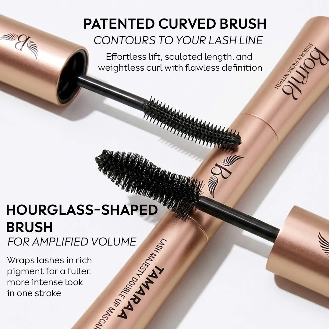 Lash Majesty Double Up Mascara