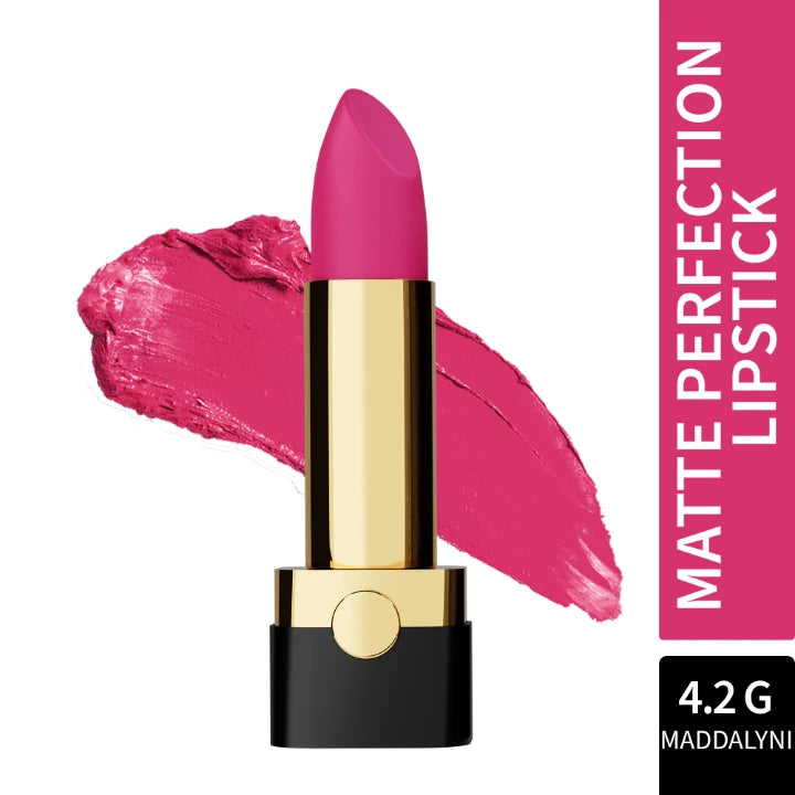 Creamy Matte Perfection Long Lasting Lipstick